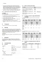 Preview for 10 page of Dräger SPC 4700 Instructions For Use Manual