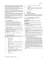 Preview for 13 page of Dräger SPC 4700 Instructions For Use Manual