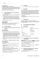 Preview for 14 page of Dräger SPC 4700 Instructions For Use Manual