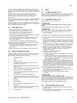 Preview for 17 page of Dräger SPC 4700 Instructions For Use Manual