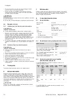 Preview for 18 page of Dräger SPC 4700 Instructions For Use Manual