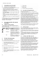 Preview for 20 page of Dräger SPC 4700 Instructions For Use Manual