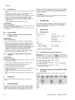 Preview for 22 page of Dräger SPC 4700 Instructions For Use Manual