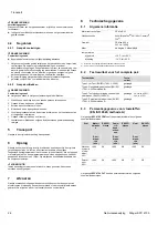 Preview for 26 page of Dräger SPC 4700 Instructions For Use Manual