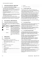 Preview for 28 page of Dräger SPC 4700 Instructions For Use Manual