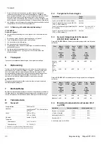 Preview for 30 page of Dräger SPC 4700 Instructions For Use Manual