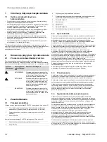 Preview for 32 page of Dräger SPC 4700 Instructions For Use Manual