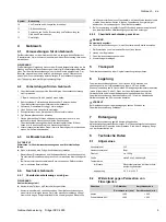 Preview for 5 page of Dräger SPC 4900 Instructions For Use Manual