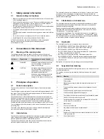 Preview for 7 page of Dräger SPC 4900 Instructions For Use Manual