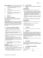 Preview for 11 page of Dräger SPC 4900 Instructions For Use Manual