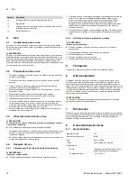 Preview for 14 page of Dräger SPC 4900 Instructions For Use Manual