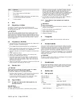 Preview for 17 page of Dräger SPC 4900 Instructions For Use Manual