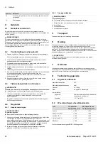 Preview for 20 page of Dräger SPC 4900 Instructions For Use Manual