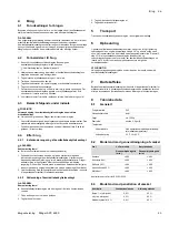 Preview for 23 page of Dräger SPC 4900 Instructions For Use Manual