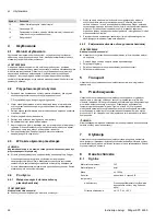 Preview for 26 page of Dräger SPC 4900 Instructions For Use Manual