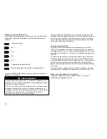 Preview for 58 page of Dräger UCF 1600 Instructions For Use Manual