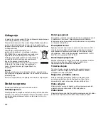 Preview for 292 page of Dräger UCF 1600 Instructions For Use Manual