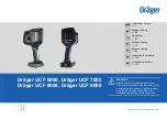 Preview for 1 page of Dräger UCF 6000 Instructions For Use Manual