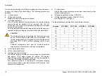 Preview for 10 page of Dräger UCF 6000 Instructions For Use Manual