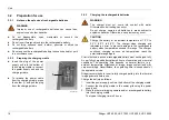 Preview for 16 page of Dräger UCF 6000 Instructions For Use Manual