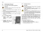 Preview for 40 page of Dräger UCF 6000 Instructions For Use Manual