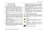 Preview for 53 page of Dräger UCF 6000 Instructions For Use Manual