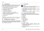 Preview for 60 page of Dräger UCF 6000 Instructions For Use Manual