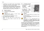 Preview for 62 page of Dräger UCF 6000 Instructions For Use Manual