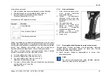 Preview for 63 page of Dräger UCF 6000 Instructions For Use Manual