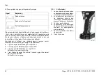 Preview for 84 page of Dräger UCF 6000 Instructions For Use Manual