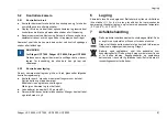 Preview for 91 page of Dräger UCF 6000 Instructions For Use Manual