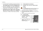 Preview for 104 page of Dräger UCF 6000 Instructions For Use Manual