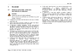 Preview for 149 page of Dräger UCF 6000 Instructions For Use Manual