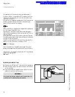 Предварительный просмотр 14 страницы Dräger Vamos Operating Instructions Manual