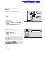 Предварительный просмотр 31 страницы Dräger Vamos Operating Instructions Manual