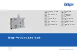 Dräger VarioGard 2300 Instructions For Use Manual preview