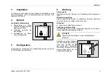 Preview for 5 page of Dräger VarioGard 2300 Instructions For Use Manual