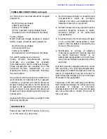 Предварительный просмотр 8 страницы Dräger VITALERT 2000 Operator'S Instruction Manual