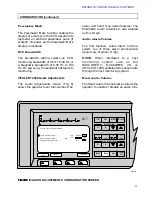 Предварительный просмотр 19 страницы Dräger VITALERT 2000 Operator'S Instruction Manual