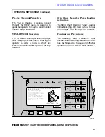 Предварительный просмотр 33 страницы Dräger VITALERT 2000 Operator'S Instruction Manual