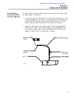 Предварительный просмотр 13 страницы Dräger Vitalert 3000 Series Setup And Installation Manual