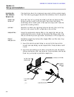 Предварительный просмотр 14 страницы Dräger Vitalert 3000 Series Setup And Installation Manual