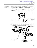 Предварительный просмотр 15 страницы Dräger Vitalert 3000 Series Setup And Installation Manual