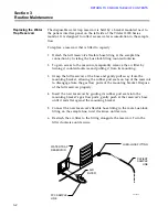 Предварительный просмотр 18 страницы Dräger Vitalert 3000 Series Setup And Installation Manual