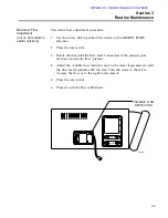 Предварительный просмотр 25 страницы Dräger Vitalert 3000 Series Setup And Installation Manual