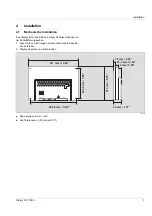 Предварительный просмотр 7 страницы Dräger VVP 1000 Instructions For Use Manual