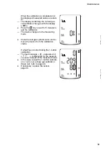 Preview for 39 page of Dräger X-am 1700 Technical Manual