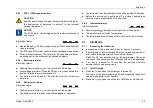 Preview for 25 page of Dräger X-AM 2500 Instructions For Use Manual