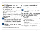 Preview for 44 page of Dräger X-AM 2500 Instructions For Use Manual