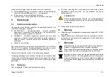 Preview for 95 page of Dräger X-AM 2500 Instructions For Use Manual